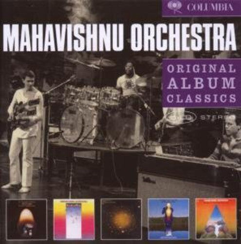 

CD диск Mahavishnu Orch: Original Album Classics