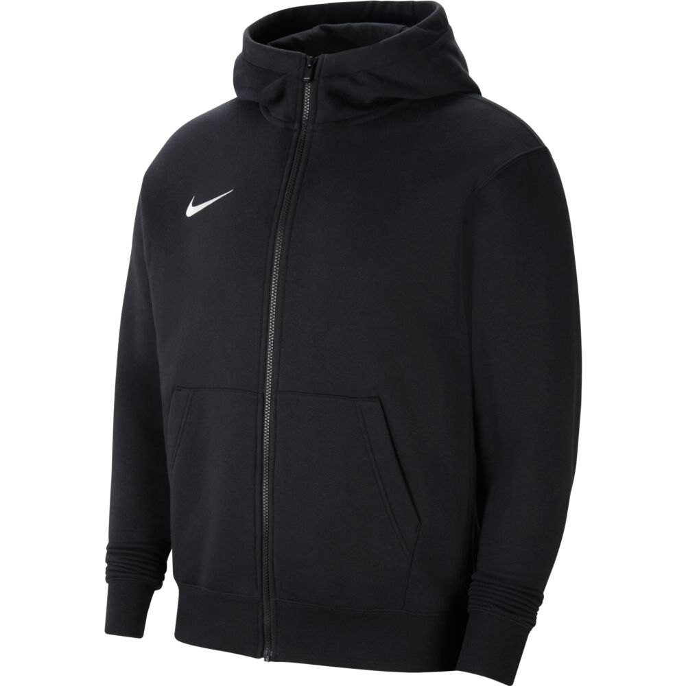 

Толстовка Nike Park Fleece Full Zip, черный