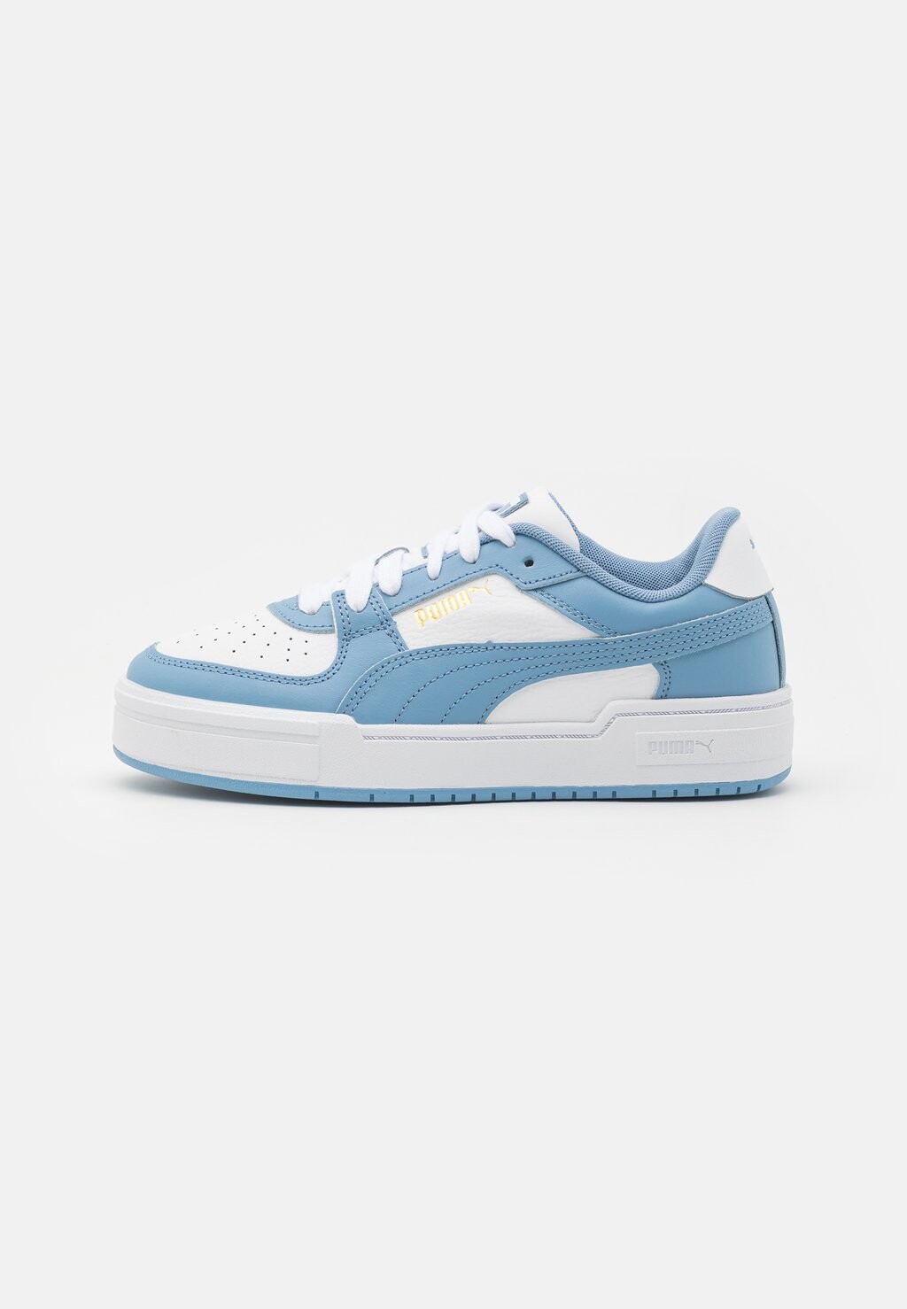 Кроссовки низкие CA PRO CLASSIC Puma, цвет white/zen blue