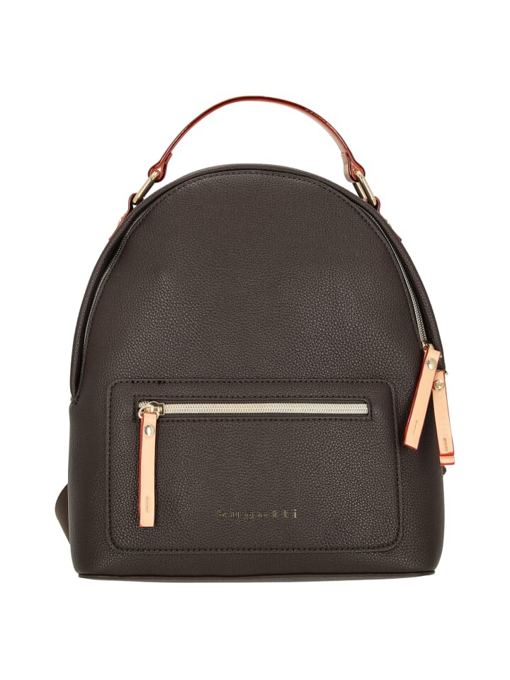 

Рюкзак Bugatti Ella S 28 cm, цвет darkbrown