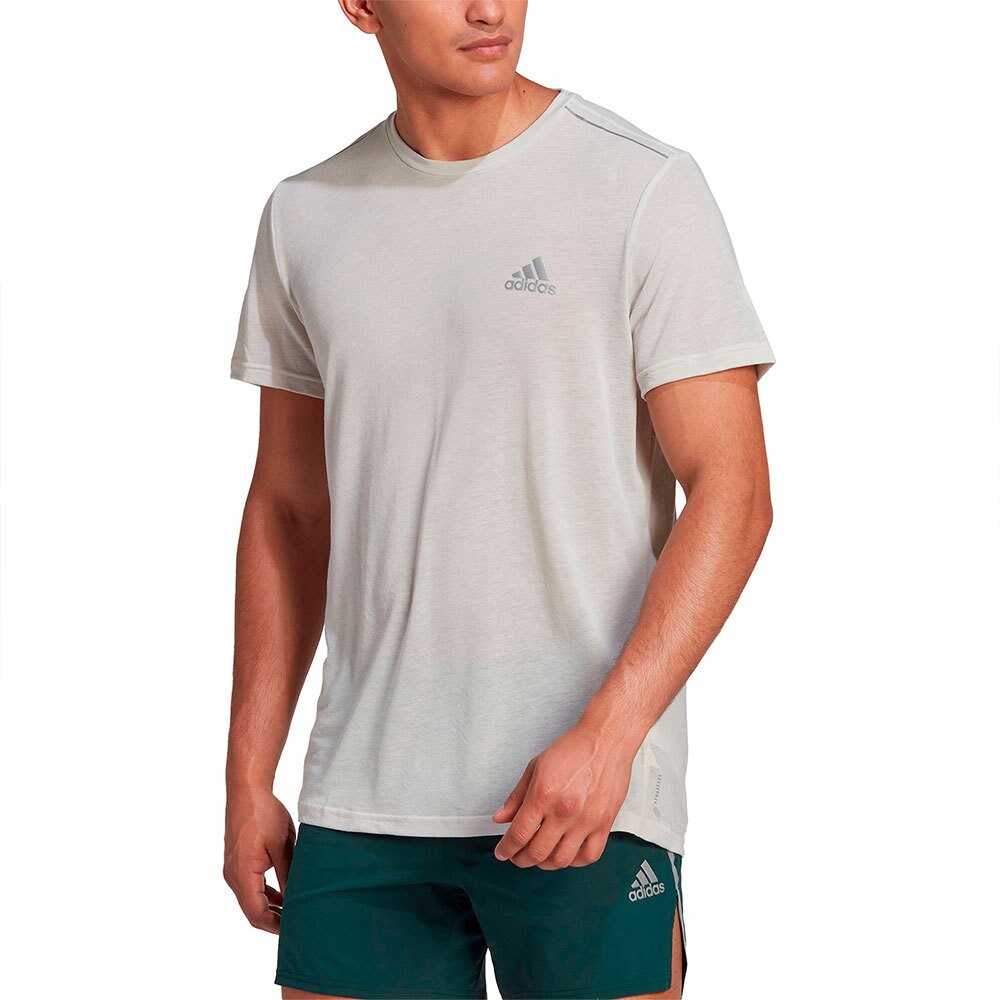 

Футболка с коротким рукавом adidas X-City Wool, белый