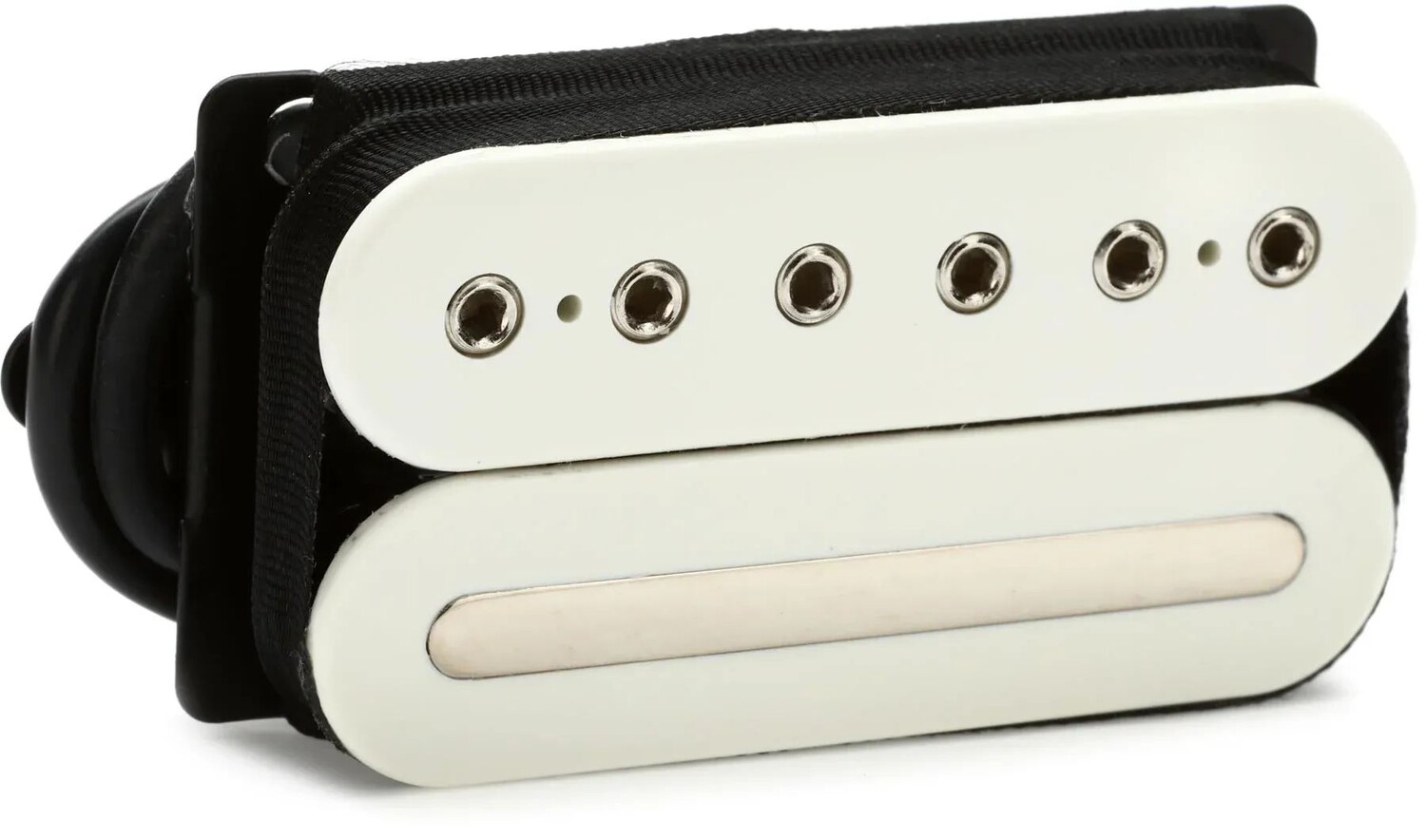 

Звукосниматель DiMarzio DP228W Crunch Lab Bridge Humbucker - белый