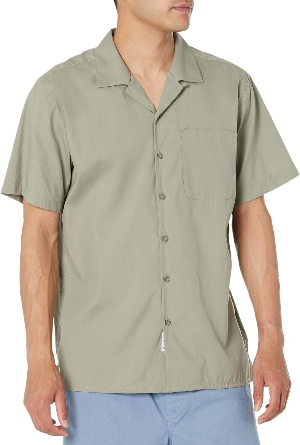 

Рубашка Muir Camp Short Sleeve Marmot, цвет Vetiver