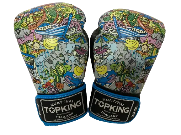 

Боксерские перчатки Top King TKBGCT-TH