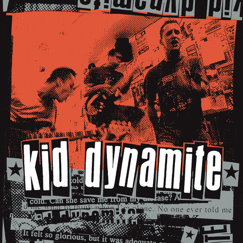 

Виниловая пластинка Kid Dynamite: Kid Dynamite