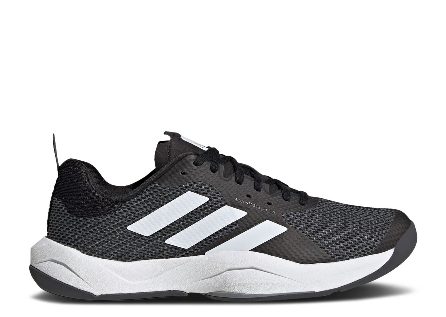 

Кроссовки adidas Wmns Rapidmove 'Black White', черный