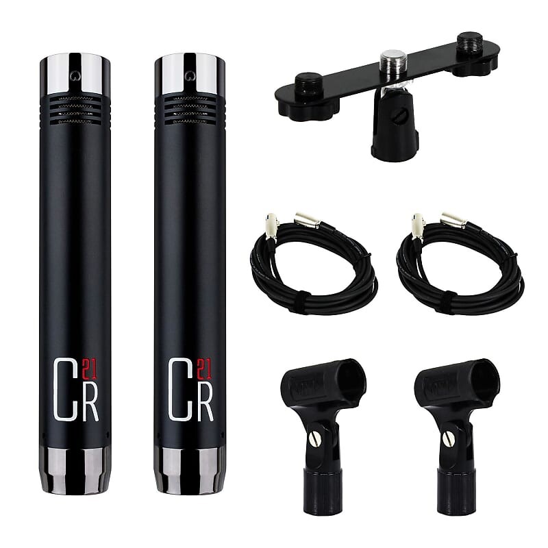 

Комплект микрофонов MXL CMXL012-2CSB