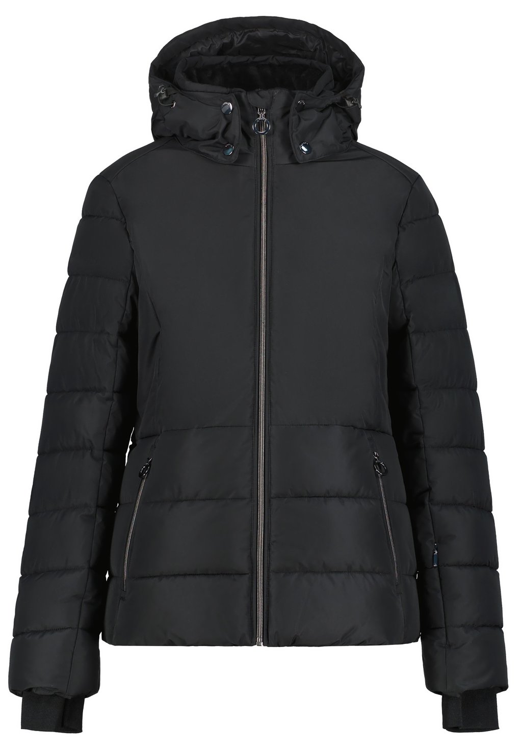 Зимняя куртка Luhta, черный куртка женская luhta peppiina 636461386lv