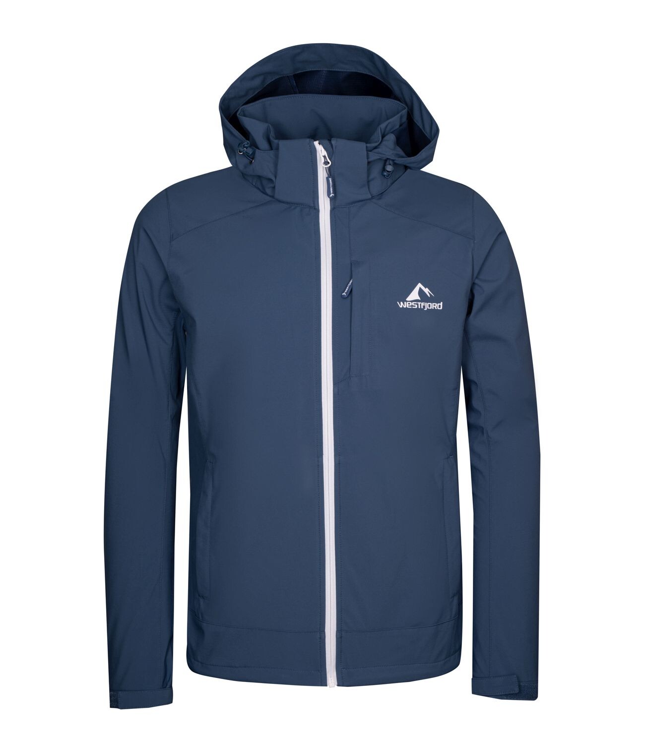 

Куртка Westfjord Jacke Skogar, цвет Klippenblau