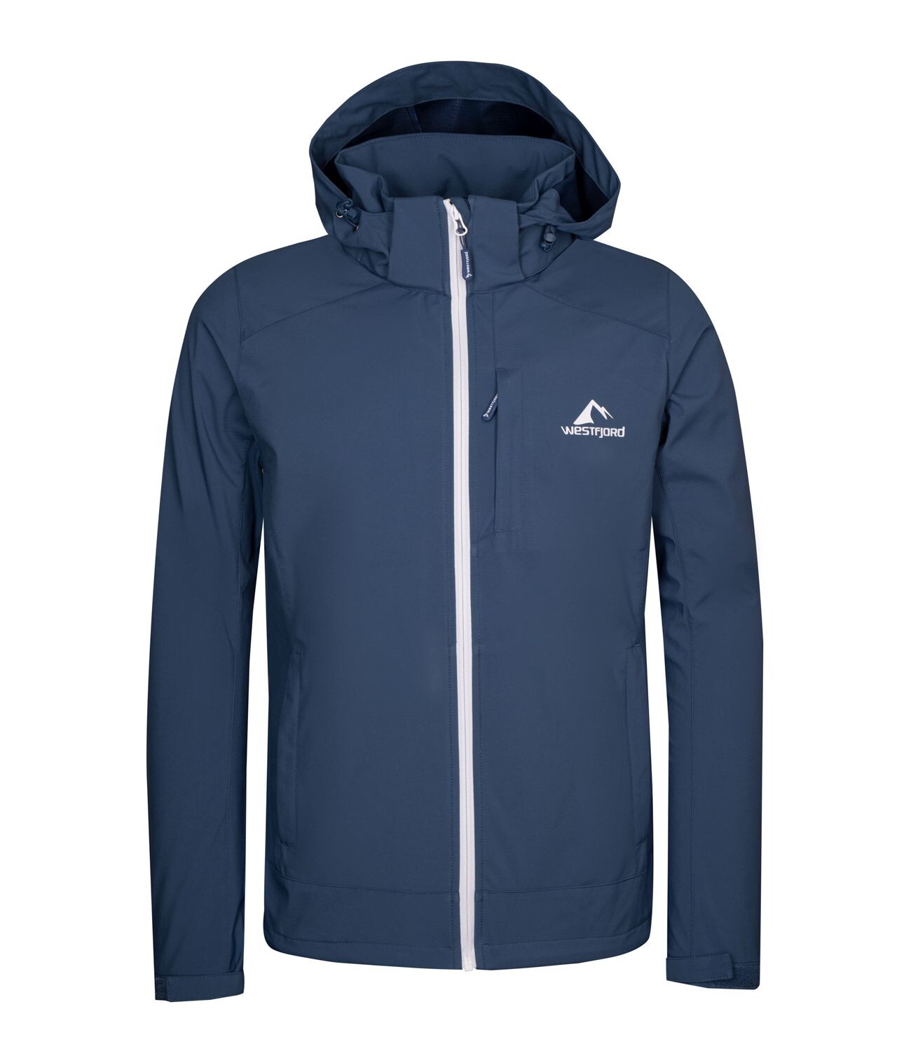 Куртка Westfjord Jacke Skogar, цвет Klippenblau куртка westfjord jacke skogar зеленый