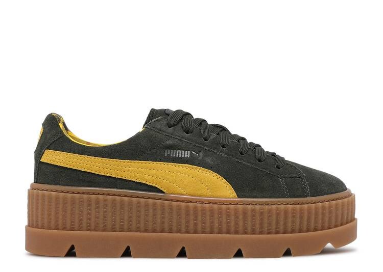 

Кроссовки Puma FENTY X WMNS CLEATED CREEPER 'ROSIN',