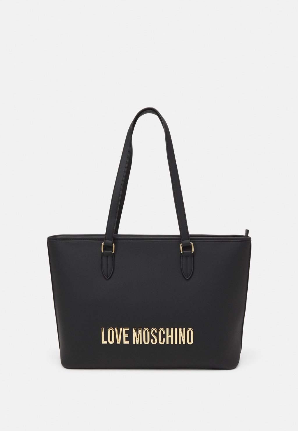 Сумка для покупок Bold Love Love Moschino, черный
