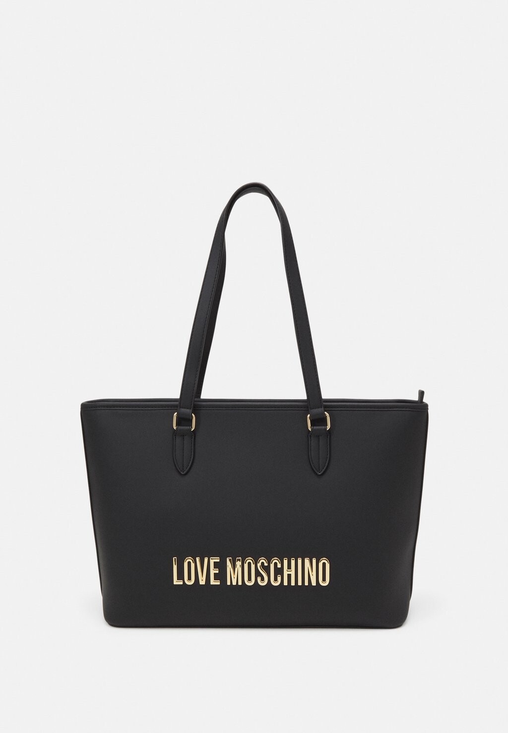 

Сумка для покупок Bold Love Love Moschino, черный