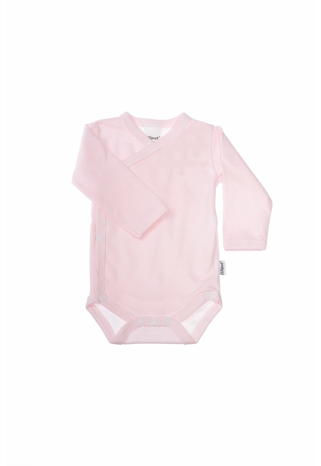 

Боди MIT LANGEM ARM Liliput, цвет rosa gestreift