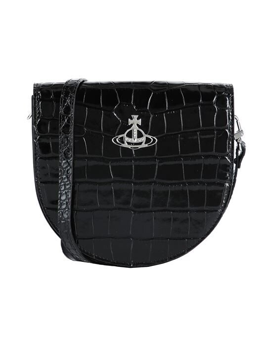 

Сумка через плечо VIVIENNE WESTWOOD, черный