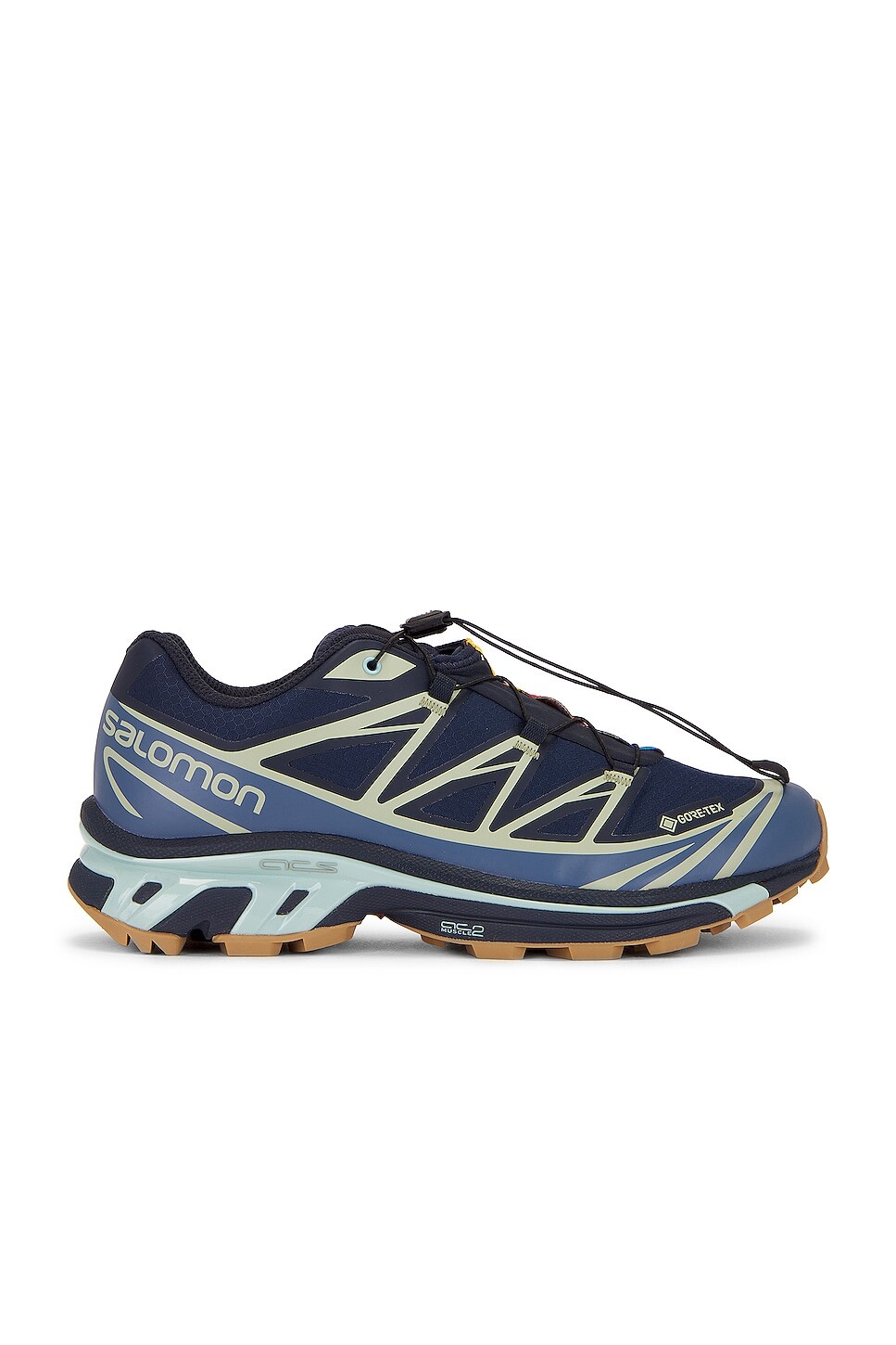 

Кроссовки Salomon Xt-6 Gtx, цвет Carbon, Bering Sea, & Desert Sea