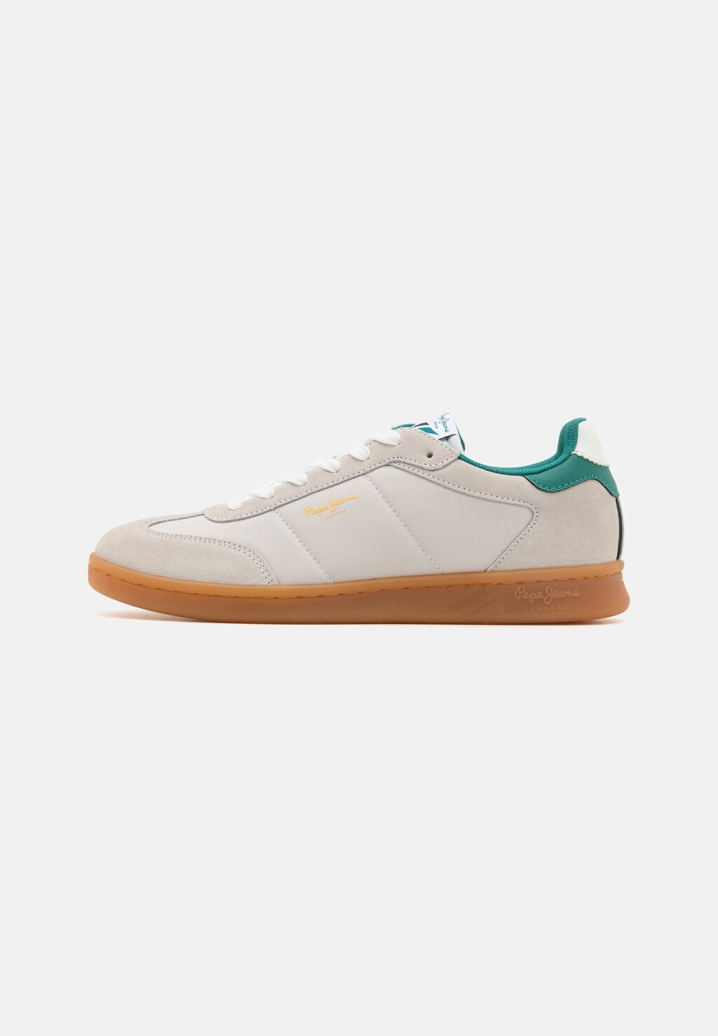 

Низкие кроссовки Player Pepe Jeans, цвет base beige