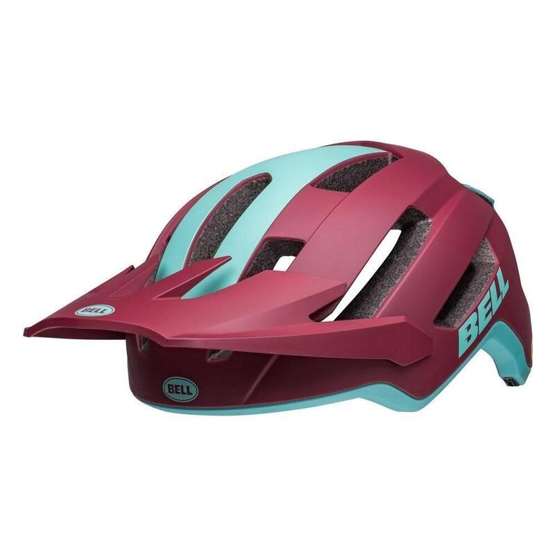 велосипедный шлем sixer bell цвет rot Велосипедный шлем 4Forty Air MIPS MTB M BELL, цвет rot