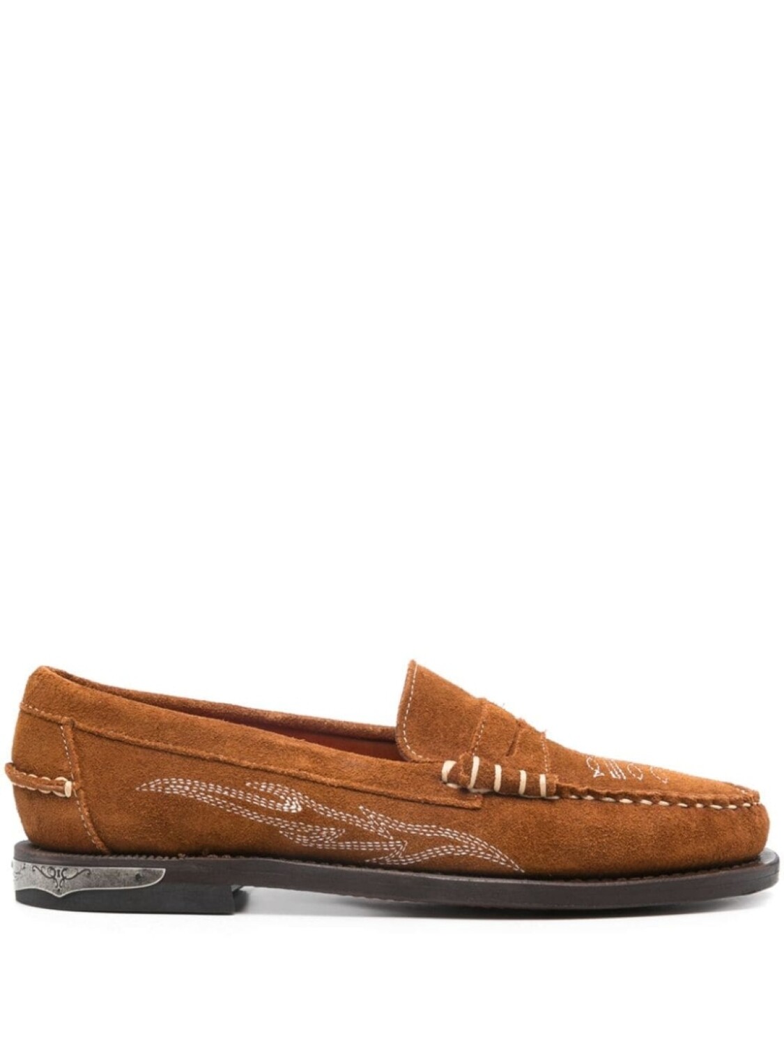 

Мокасины Sebago Dan Dallas, коричневый