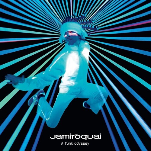 

Виниловая пластинка Jamiroquai: A Funk Odyssey