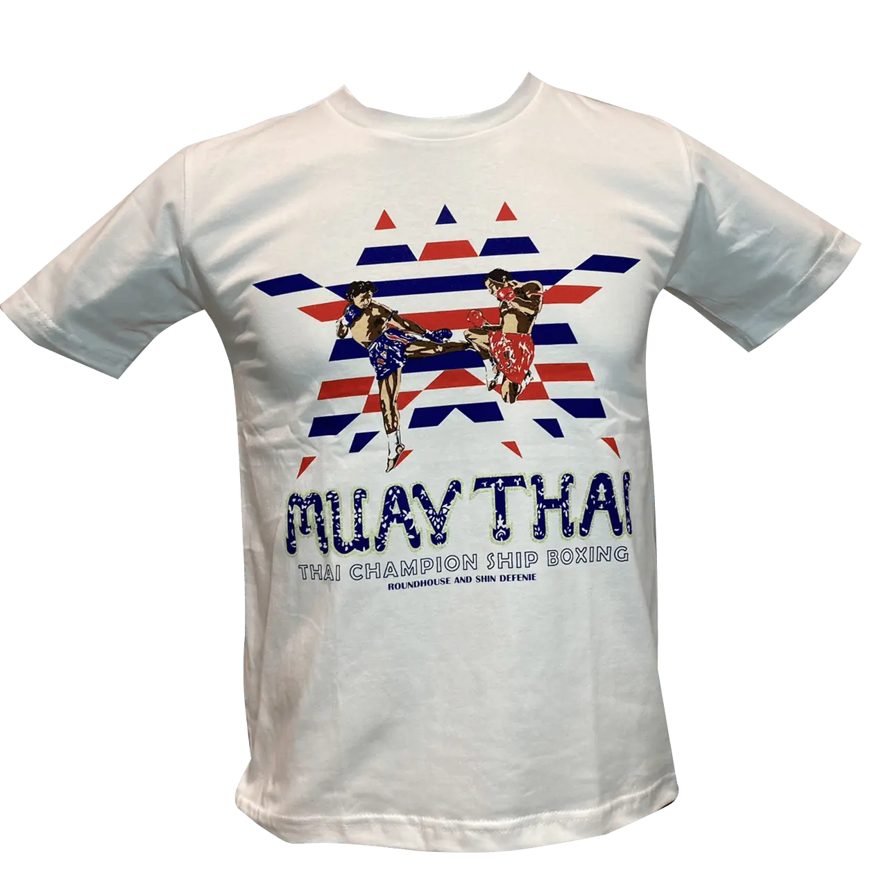 

Футболка Muay Thai 2011