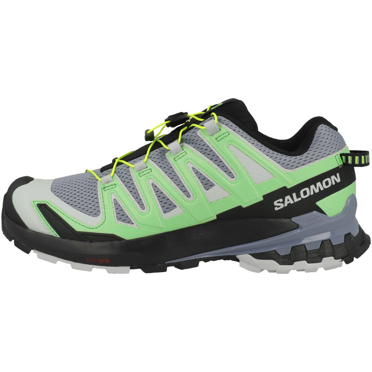 

Беговый кроссовки SALOMON XA PRO 3D V9, серый