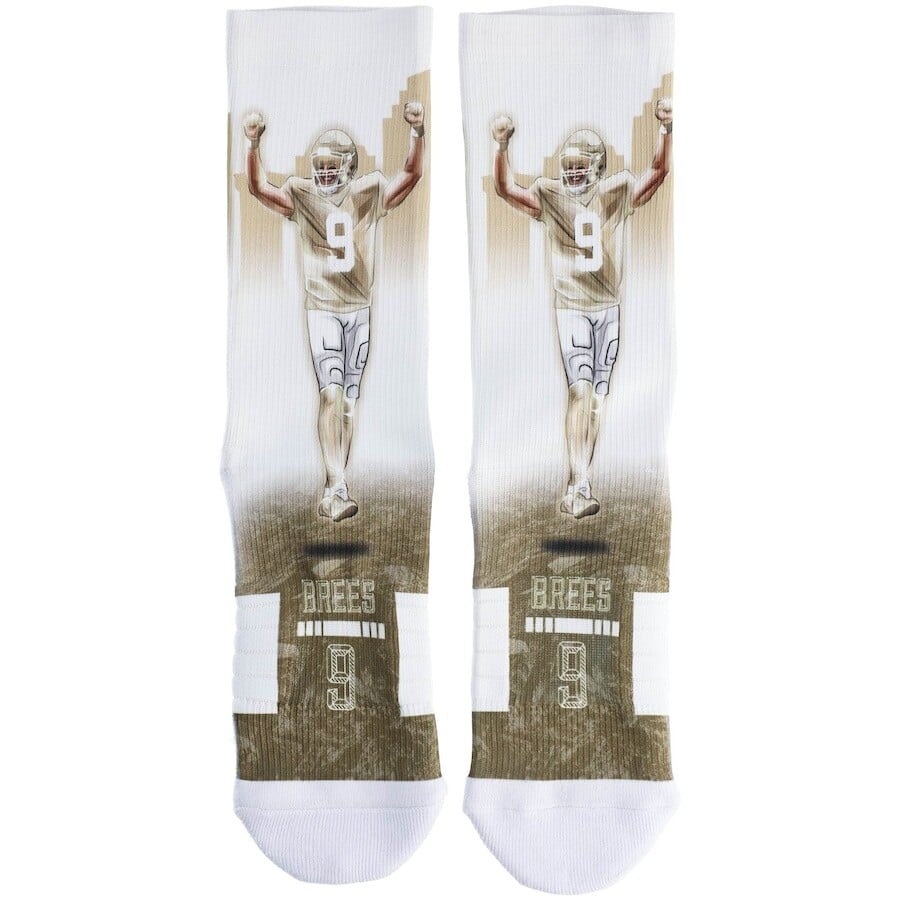 

Носки Strideline New Orleans Saints