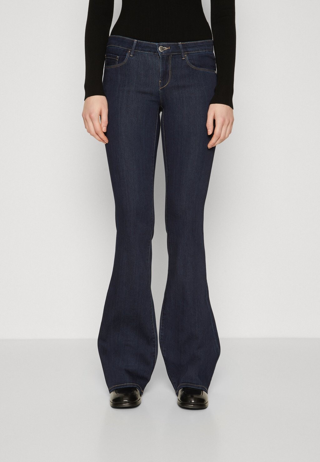 

Джинсы Bootcut ONLHELLA FLARED ONLY Tall, темно-синий