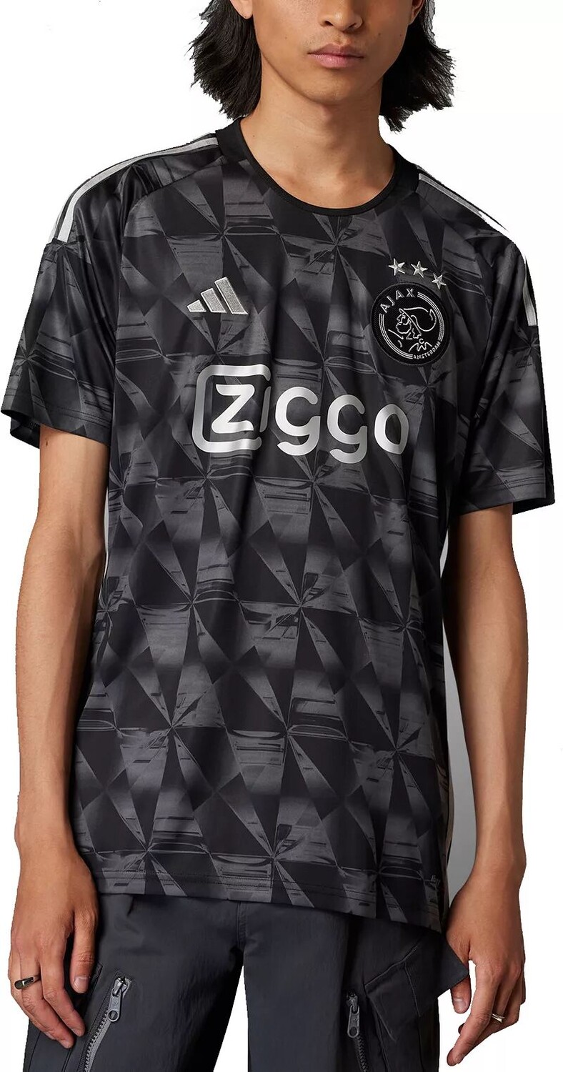 

Adidas Ajax Amsterdam 2023 Третья реплика Джерси