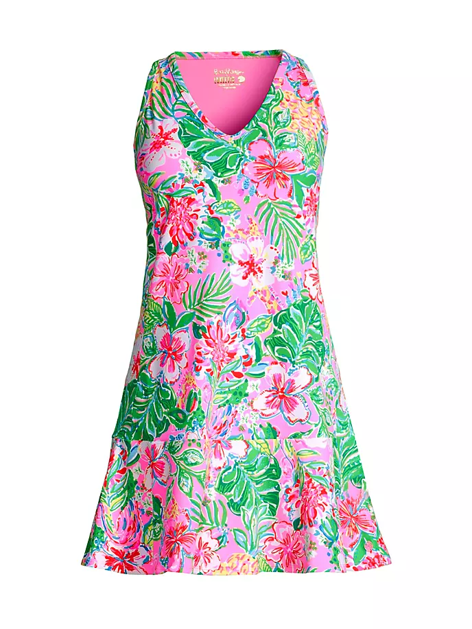 

Платье Anaia UPF 50+ Active Lilly Pulitzer, мультиколор