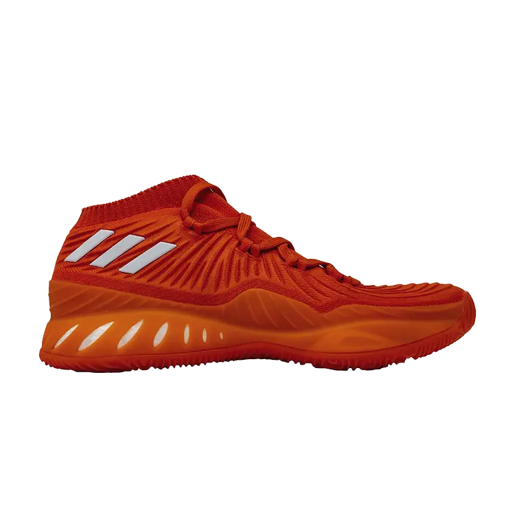 

Кроссовки Adidas Crazy Explosive 2017 Primeknit 'Orange', оранжевый