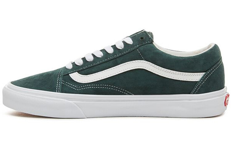 

Замшевые туфли Vans Old Skool 'Darkest Spruce'