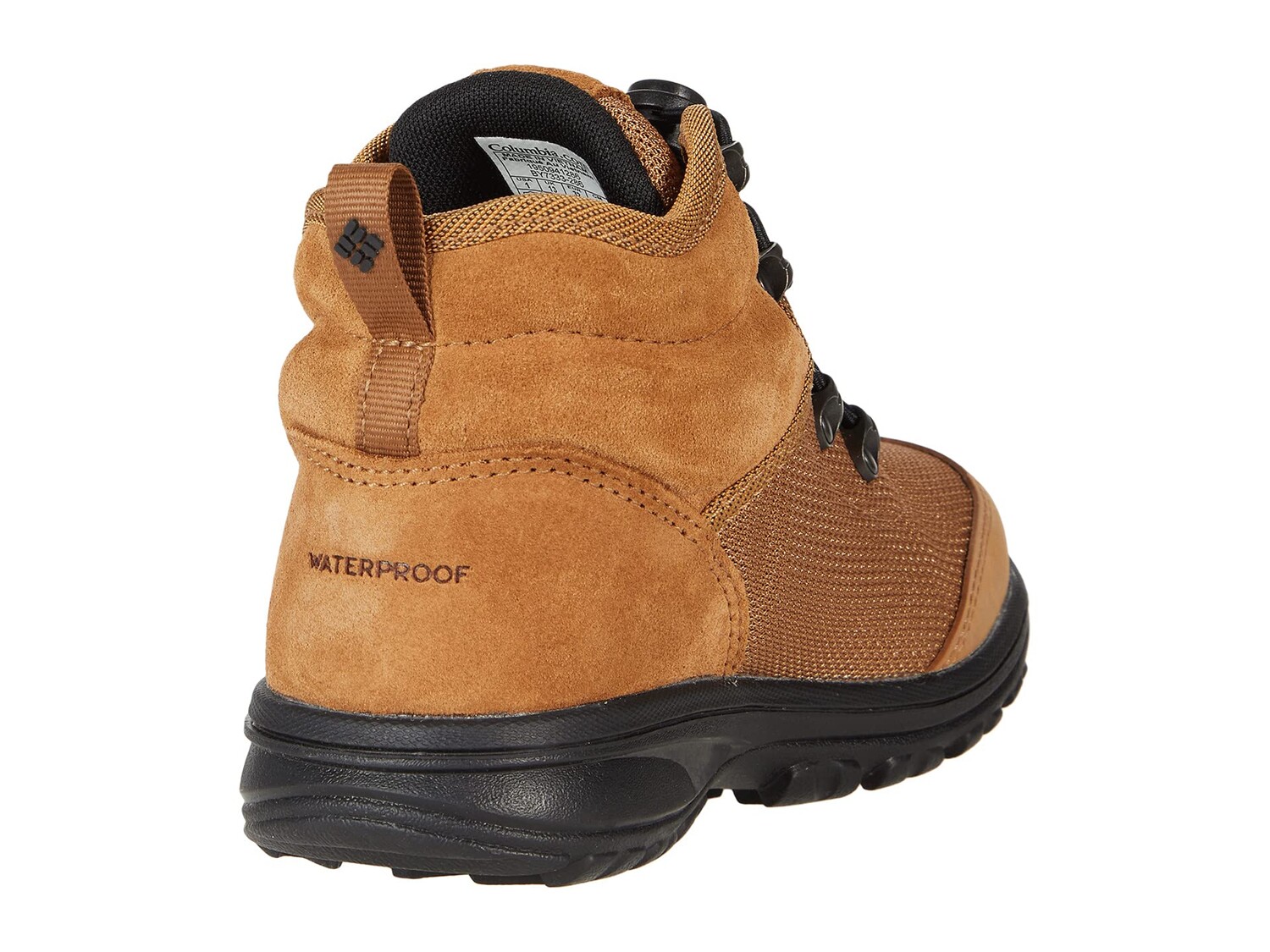 

Треккинговая обувь Columbia Kids Fairbanks Mid (Little Kid/Big Kid)