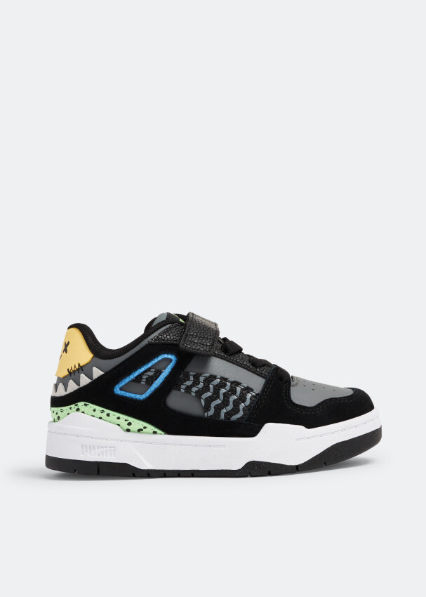 

Кроссовки Puma Slipstream Mix Match, черный