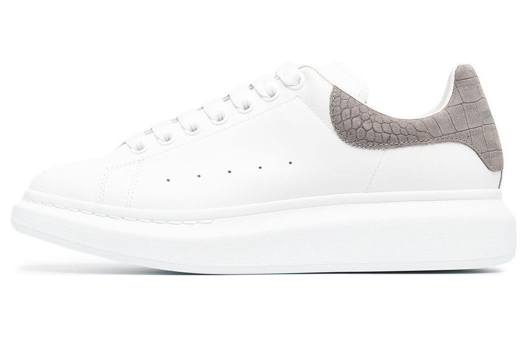 

Кроссовки Alexander McQueen Белые