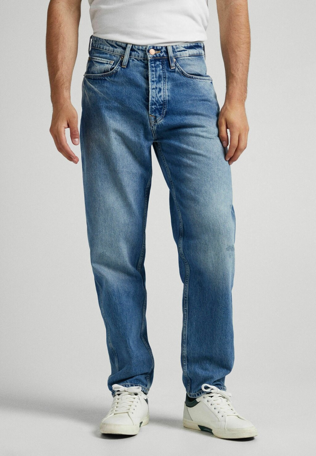 

Джинсы свободного кроя Pepe Jeans