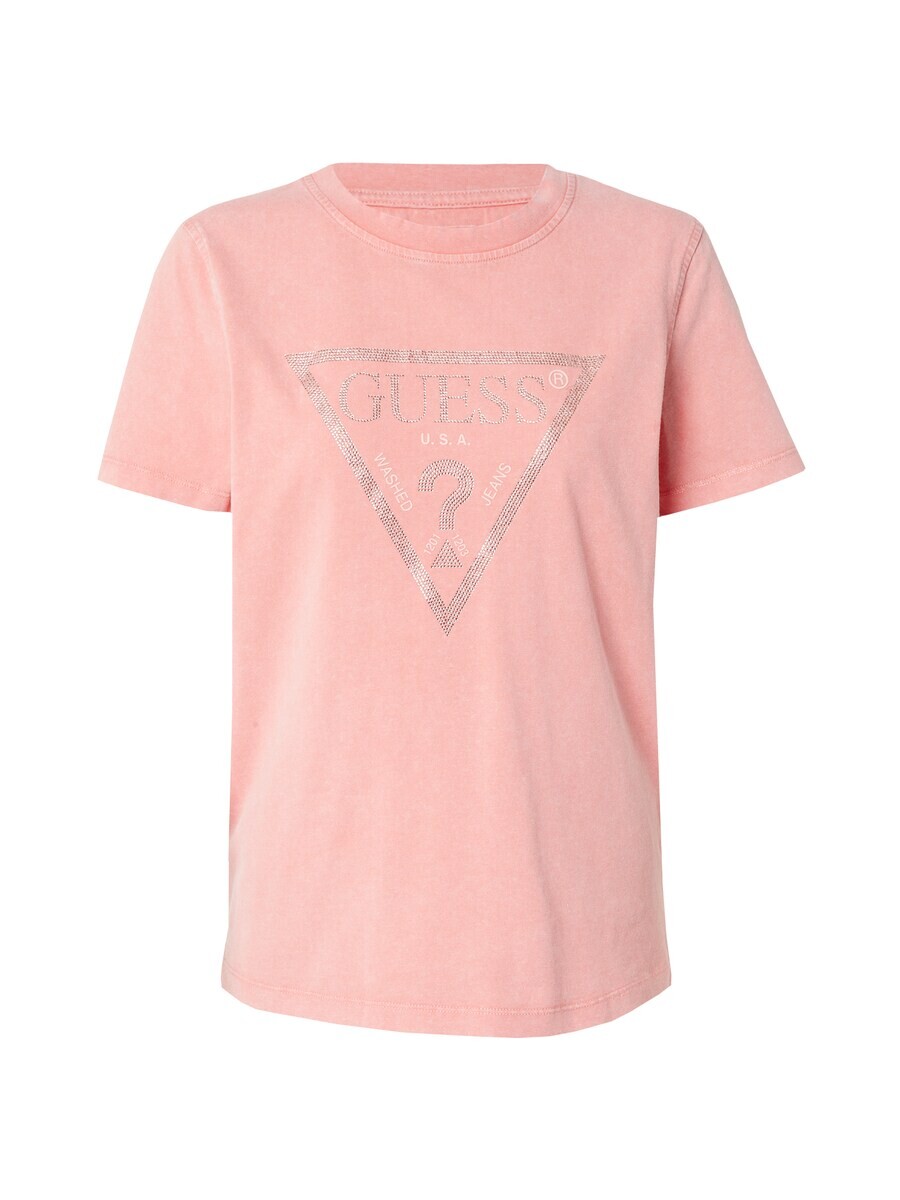 

Футболка GUESS, розовый