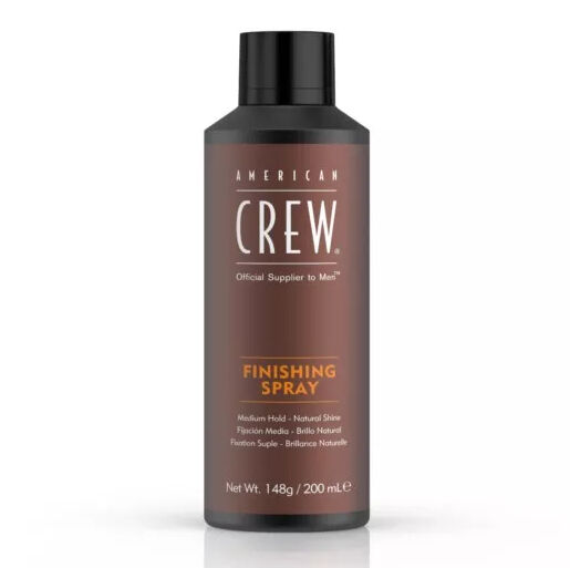 цена Лак для волос средней фиксации American Crew Finishing Spray, 200 мл