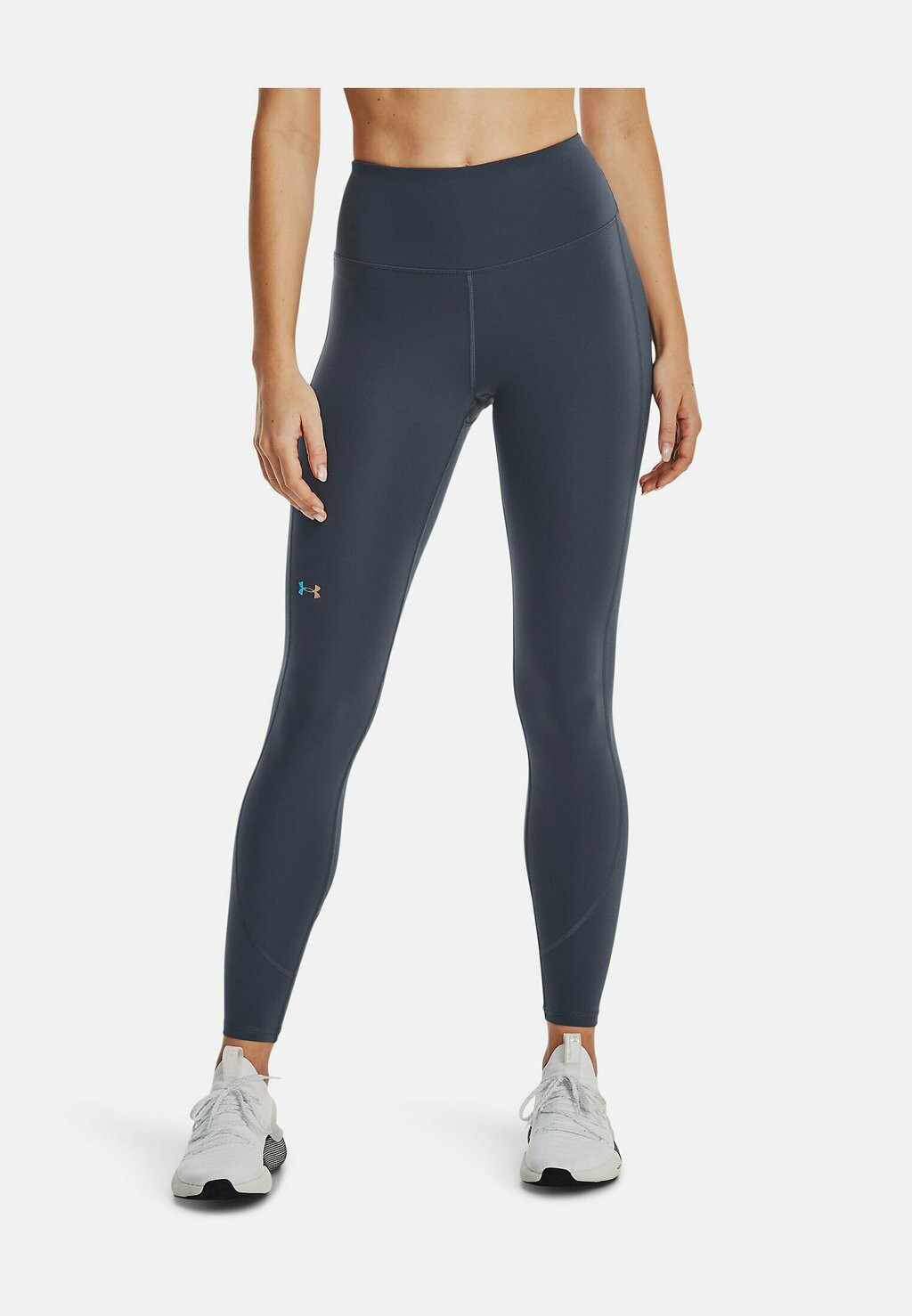 

Тайтсы Under Armour, Серый