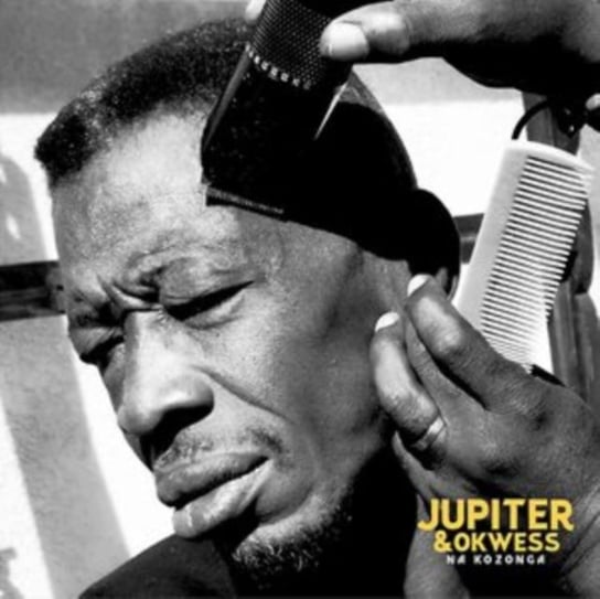 Виниловая пластинка Jupiter & Okwess - Na Kozonga
