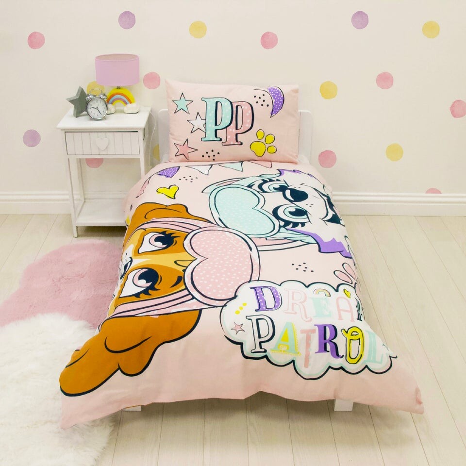 

Пододеяльник Paw Patrol Dream