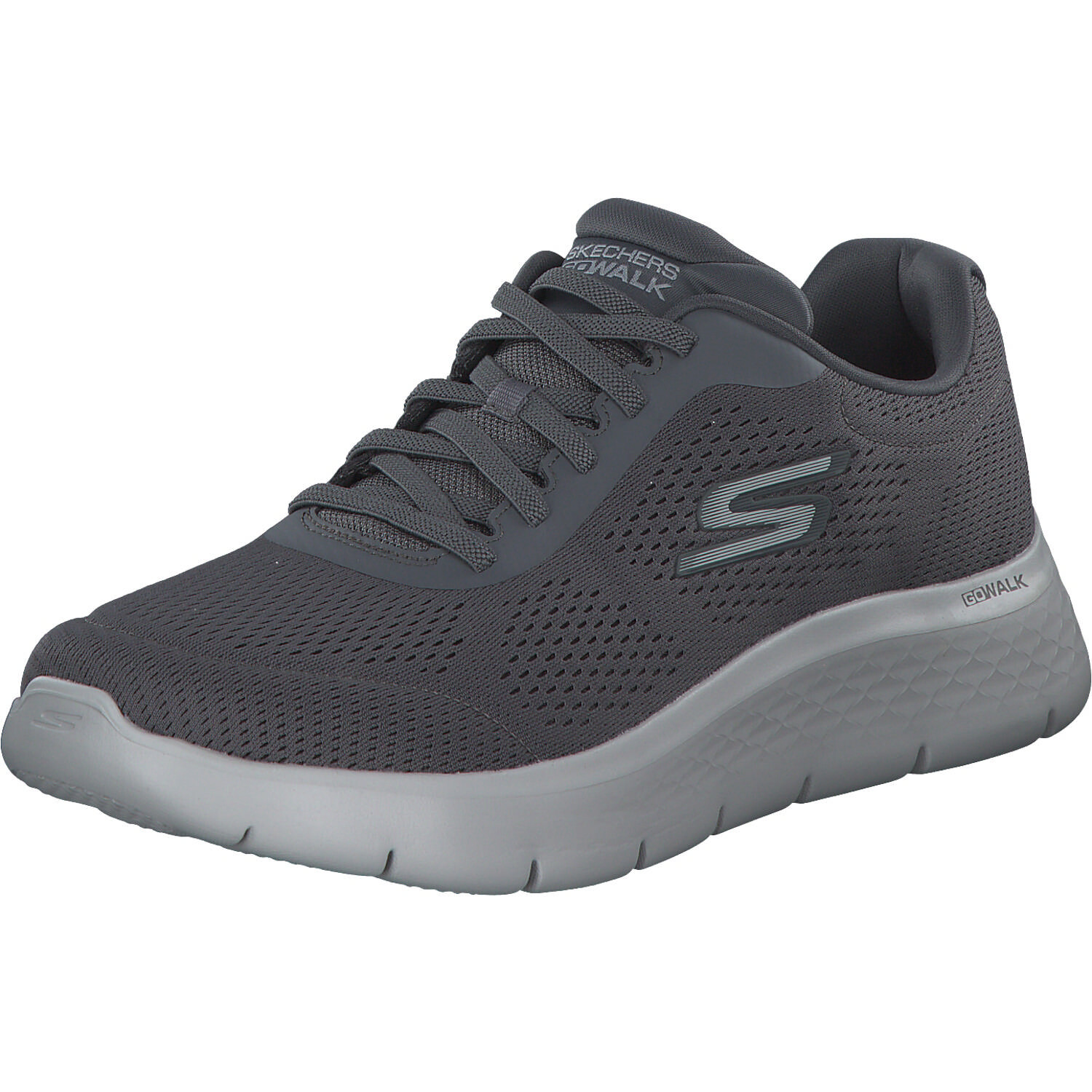 

Низкие кроссовки Skechers Low, серый