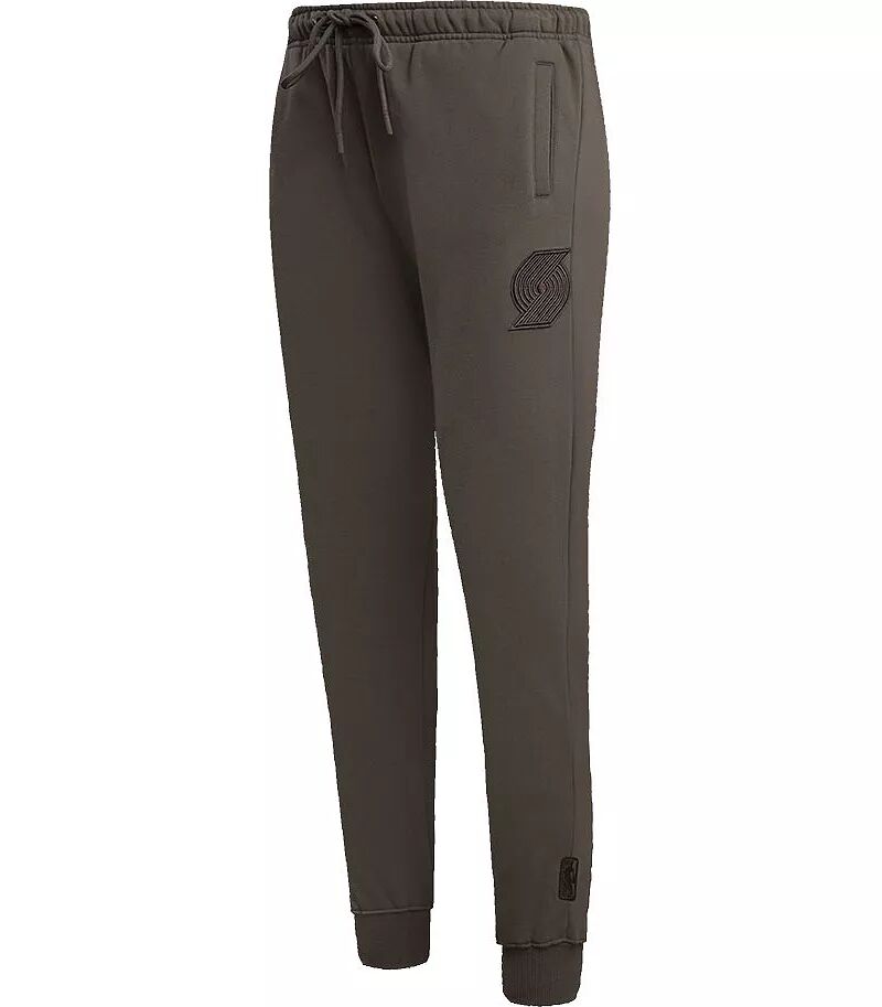 Женские спортивные штаны Pro Standard Portland Trail Blazers темно-хаки