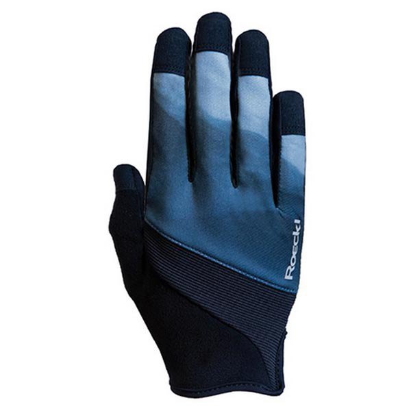 Длинные перчатки Roeckl Maira, синий