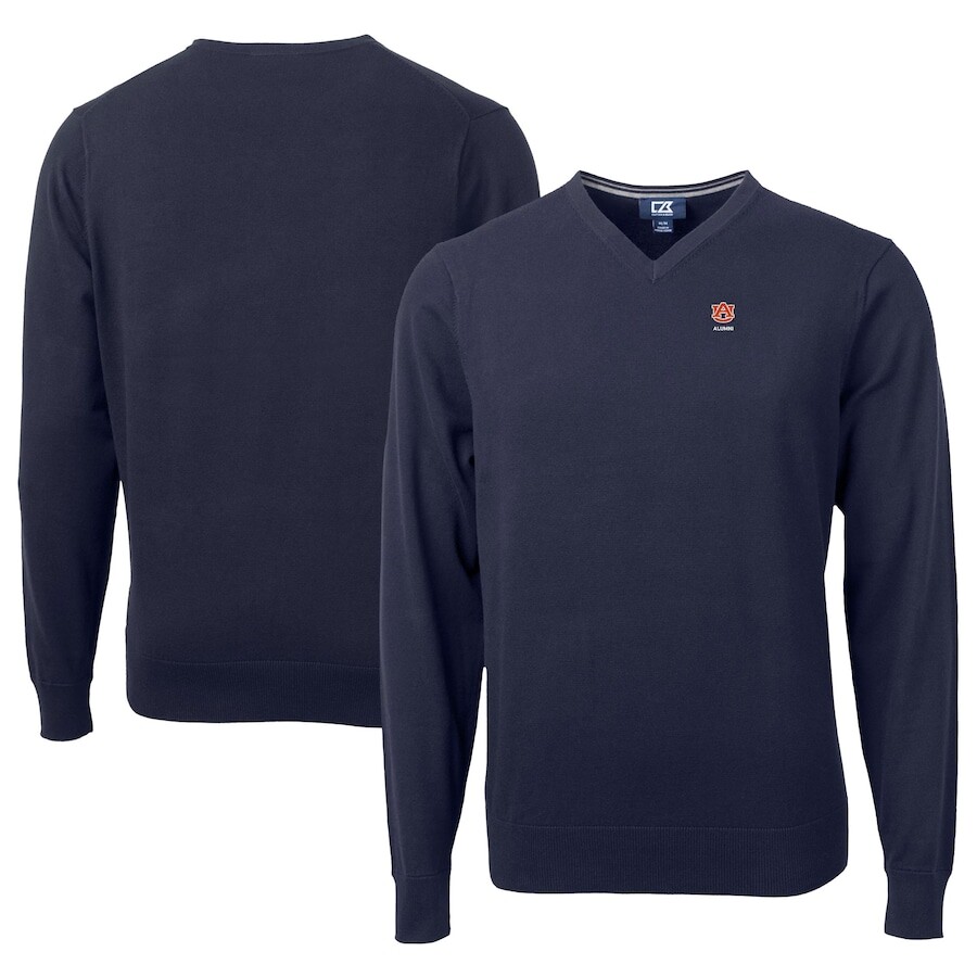 

Свитер Cutter & Buck Auburn Tigers, нави