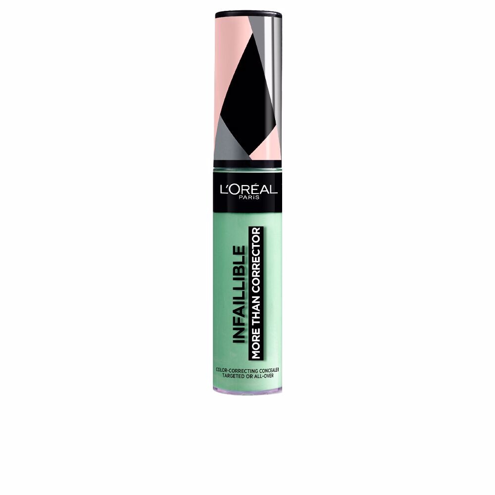 

Консиллер макияжа Infallible more than a concealer full coverage L'oréal parís, 11 мл, 001