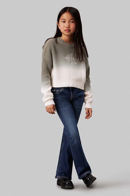 

Детские джинсы MR FLARE Calvin Klein Jeans, синий