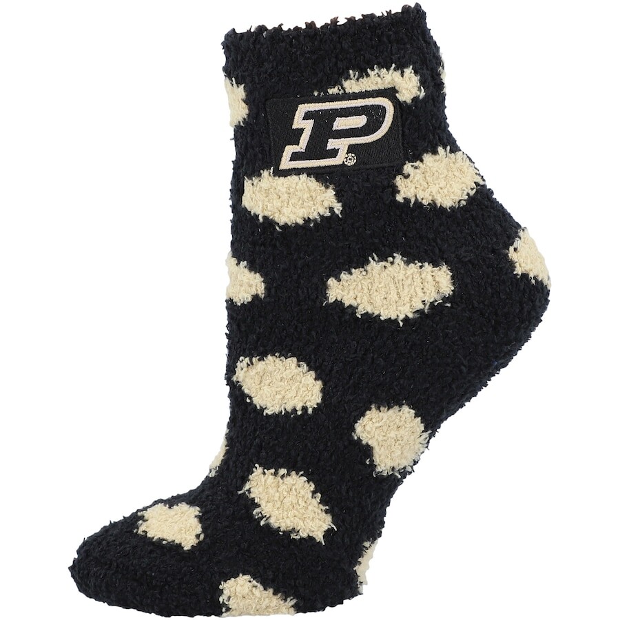 

Носки ZooZatz Purdue Boilermakers