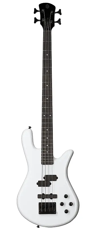 

Басс гитара Spector Performer 4 4-String Bass Guitar - White Gloss