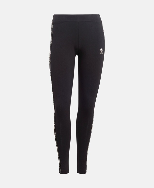 

Леггинсы adidas Originals, черный